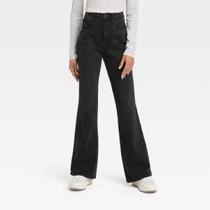 Universal Thread High Rise Flare Jean Womans